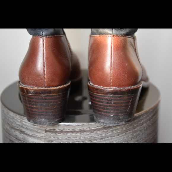 Vince Camuto riding boots 8 - Picture 5 of 5